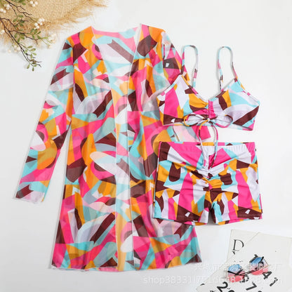 Tankini 3 piece 5